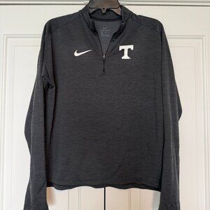Nike Tennessee Volunteer Dri-Fit 1/4 Zip Long Sleeve